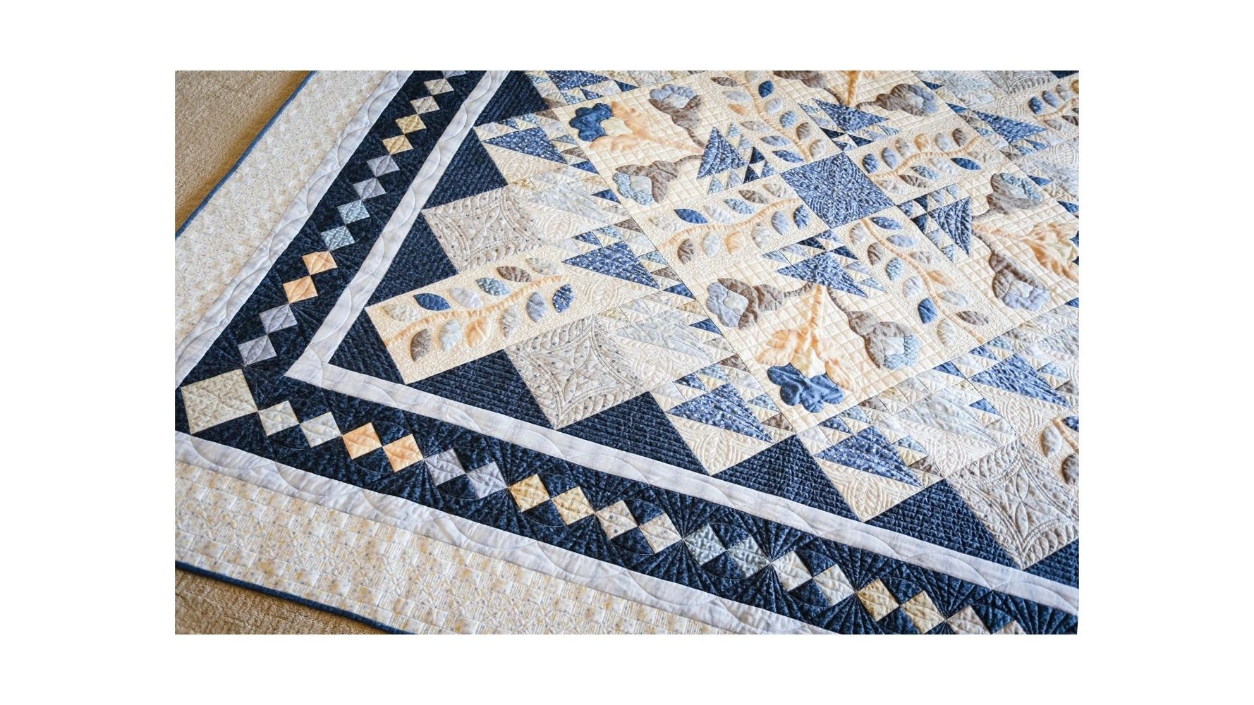 Ozark Quilt Lady Custom Quilting and Design, Longarm Quilting